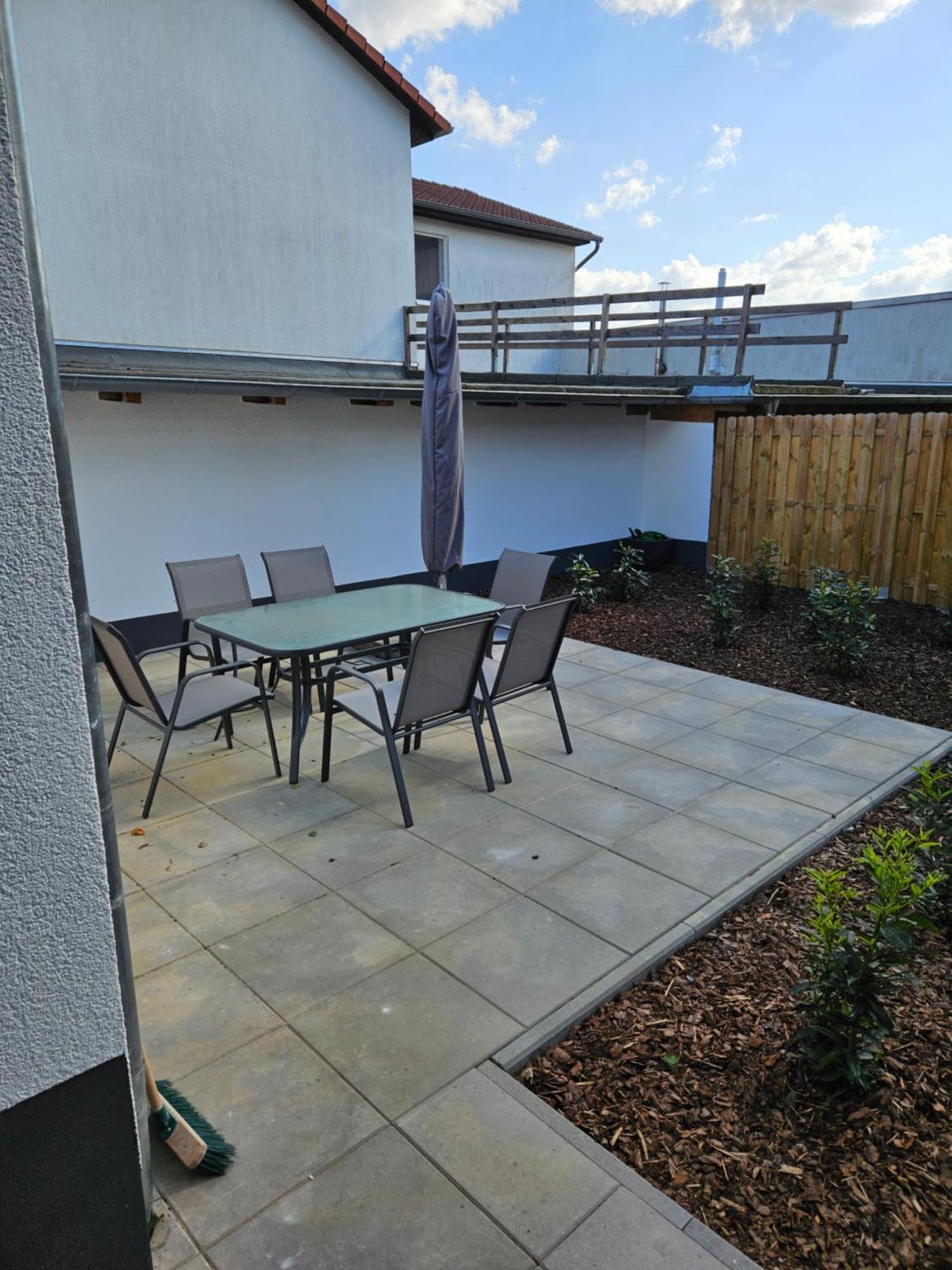 Apartment Traumzeit - Ebenerdige Wohnung In Gifhorn - Kaestorf Esterno foto