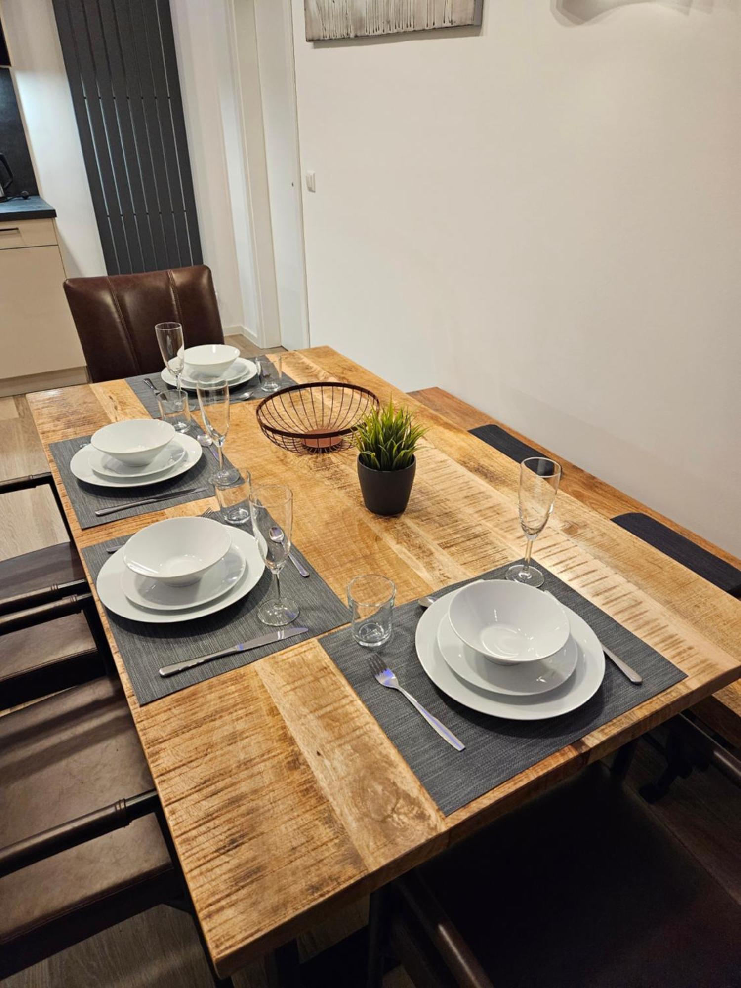 Apartment Traumzeit - Ebenerdige Wohnung In Gifhorn - Kaestorf Esterno foto