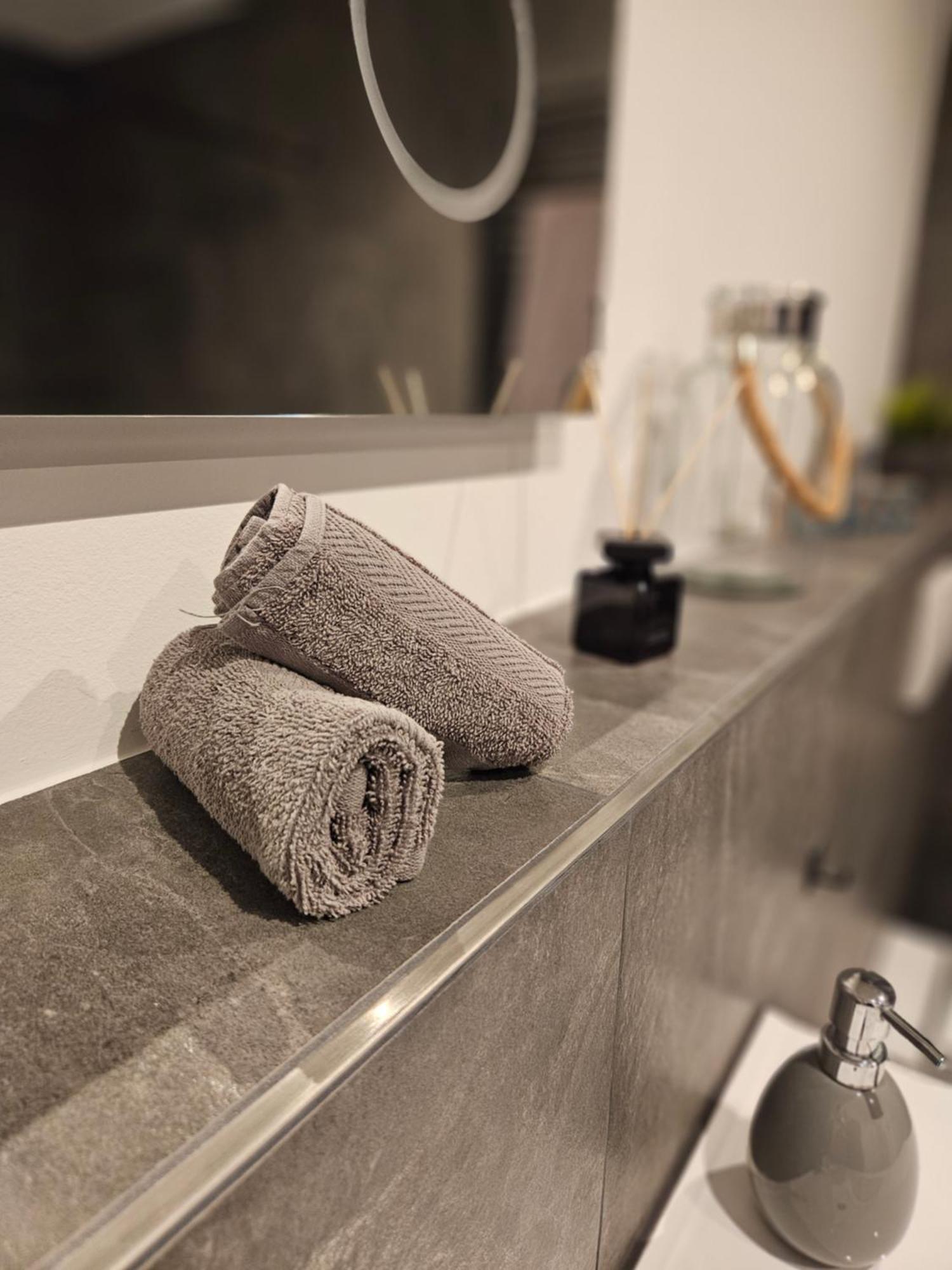 Apartment Traumzeit - Ebenerdige Wohnung In Gifhorn - Kaestorf Esterno foto