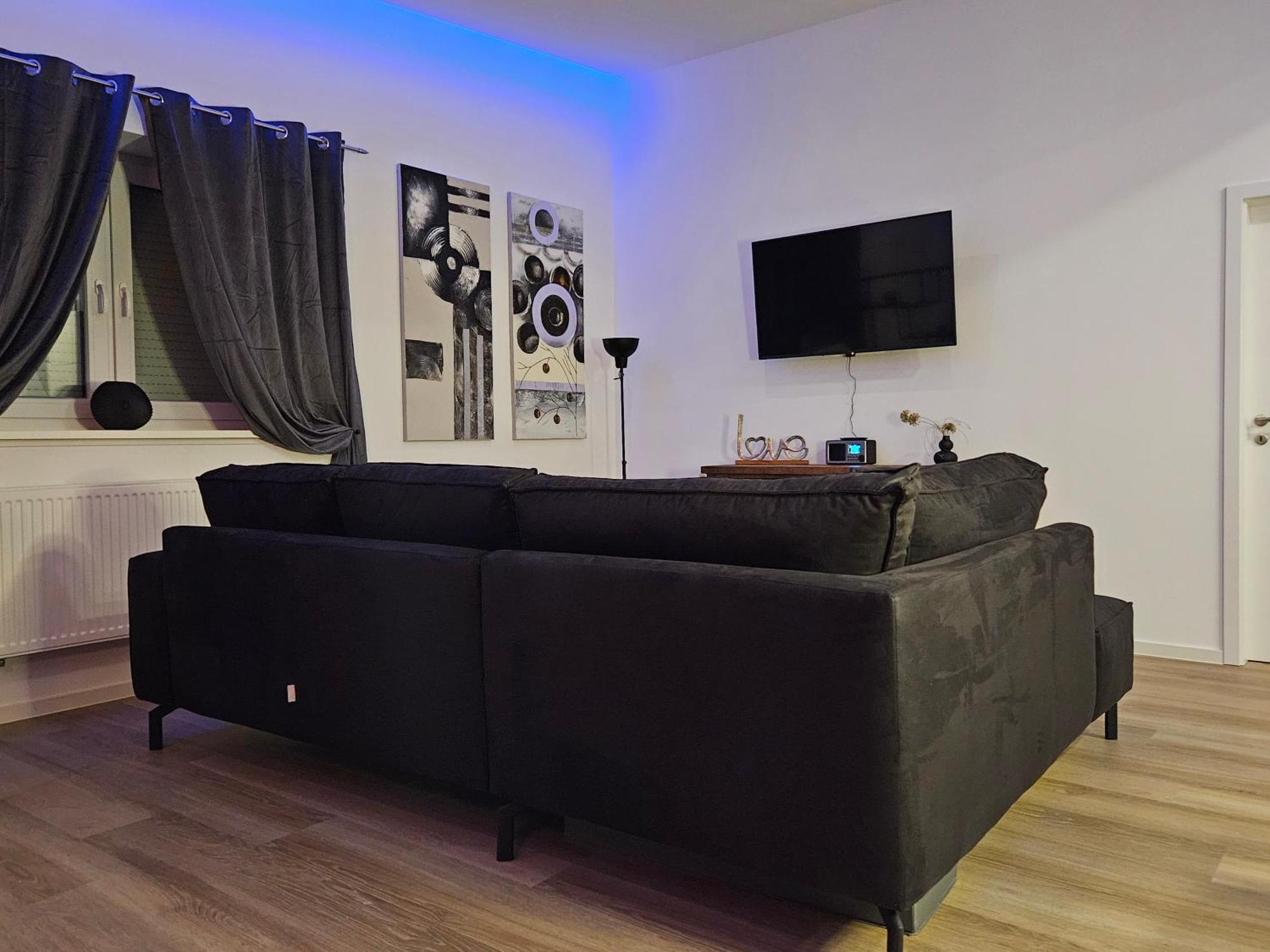 Apartment Traumzeit - Ebenerdige Wohnung In Gifhorn - Kaestorf Esterno foto