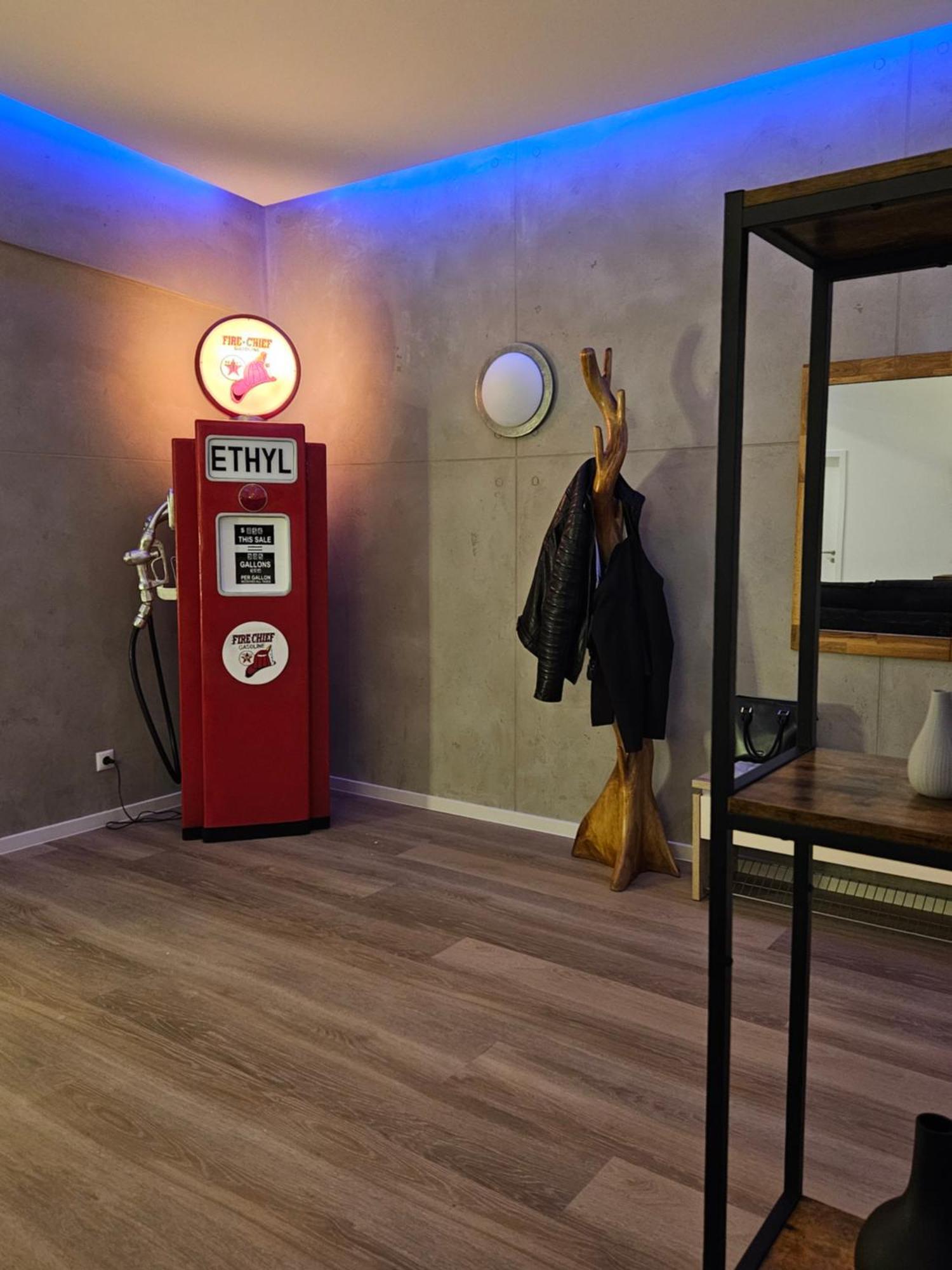 Apartment Traumzeit - Ebenerdige Wohnung In Gifhorn - Kaestorf Esterno foto