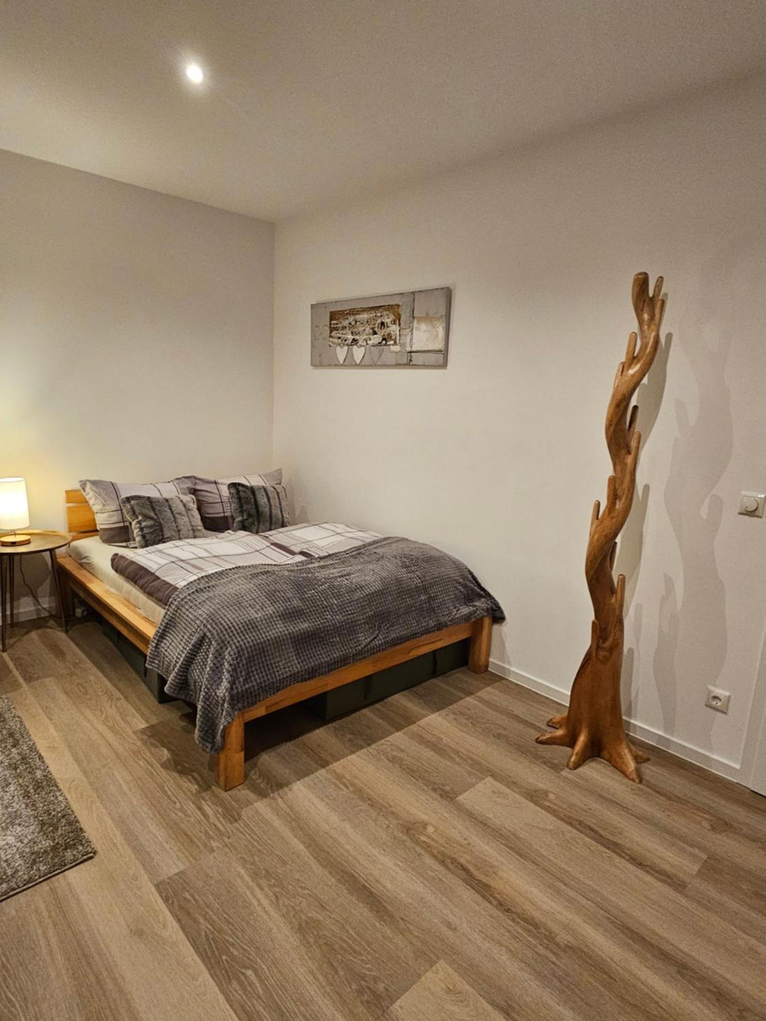 Apartment Traumzeit - Ebenerdige Wohnung In Gifhorn - Kaestorf Esterno foto