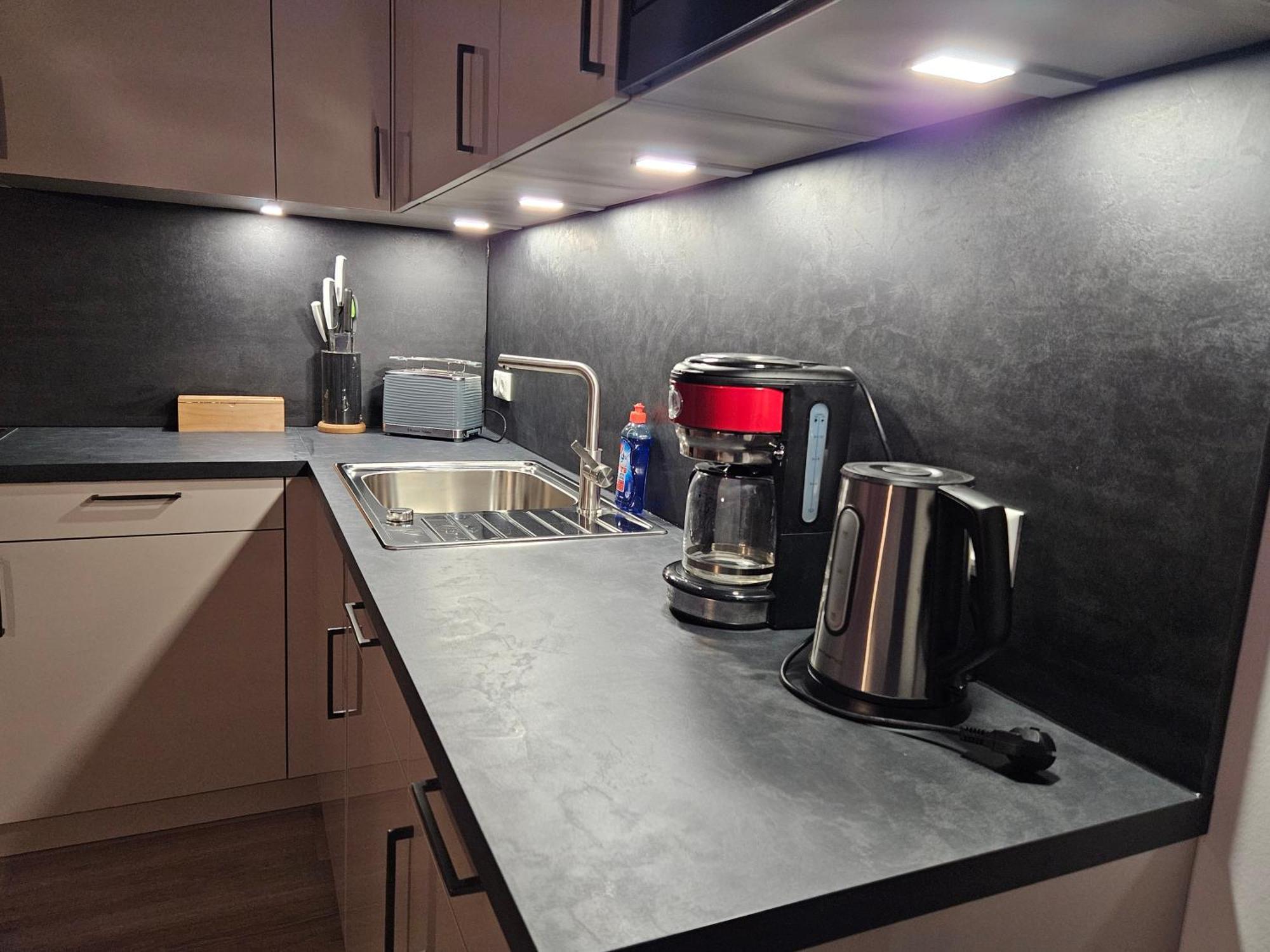 Apartment Traumzeit - Ebenerdige Wohnung In Gifhorn - Kaestorf Esterno foto