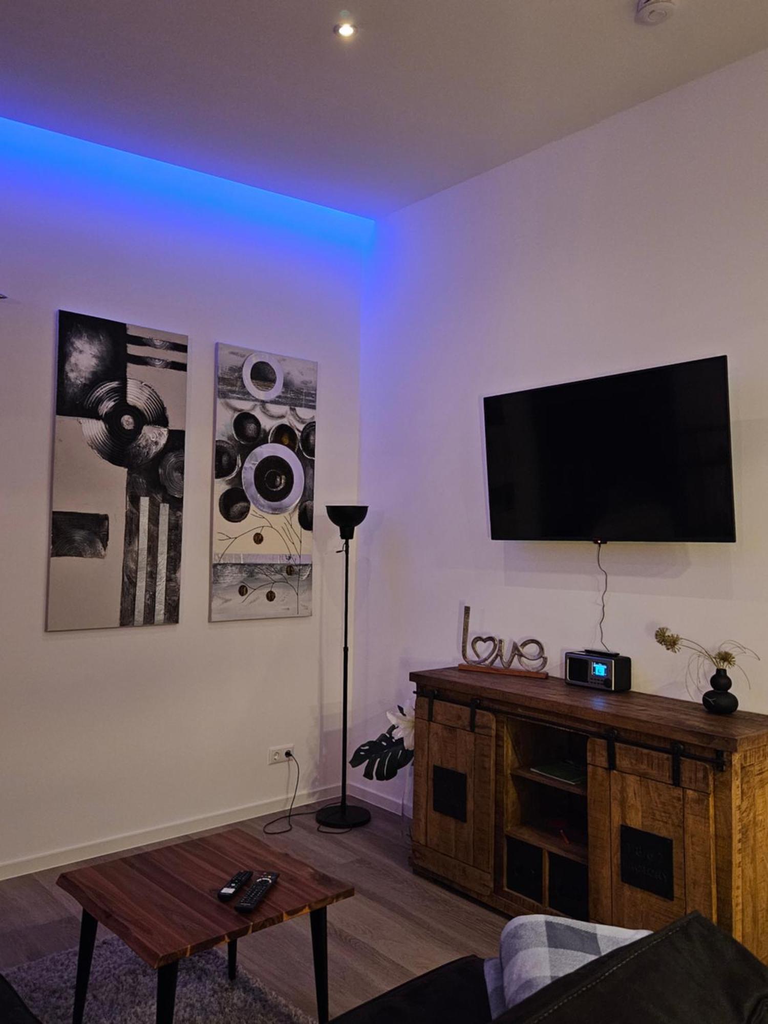 Apartment Traumzeit - Ebenerdige Wohnung In Gifhorn - Kaestorf Esterno foto