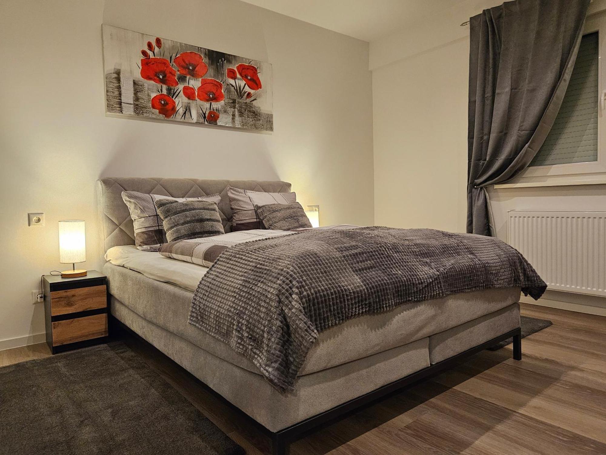 Apartment Traumzeit - Ebenerdige Wohnung In Gifhorn - Kaestorf Esterno foto
