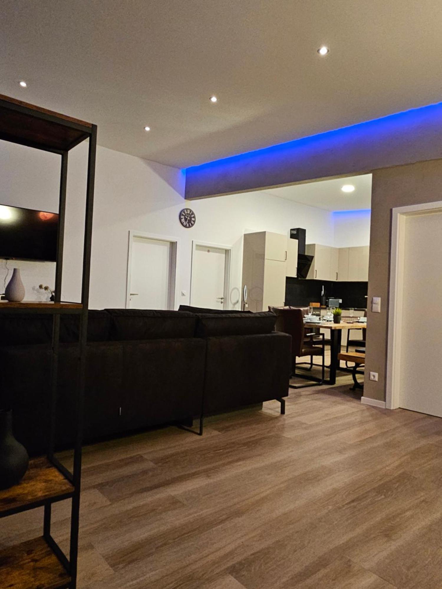 Apartment Traumzeit - Ebenerdige Wohnung In Gifhorn - Kaestorf Esterno foto