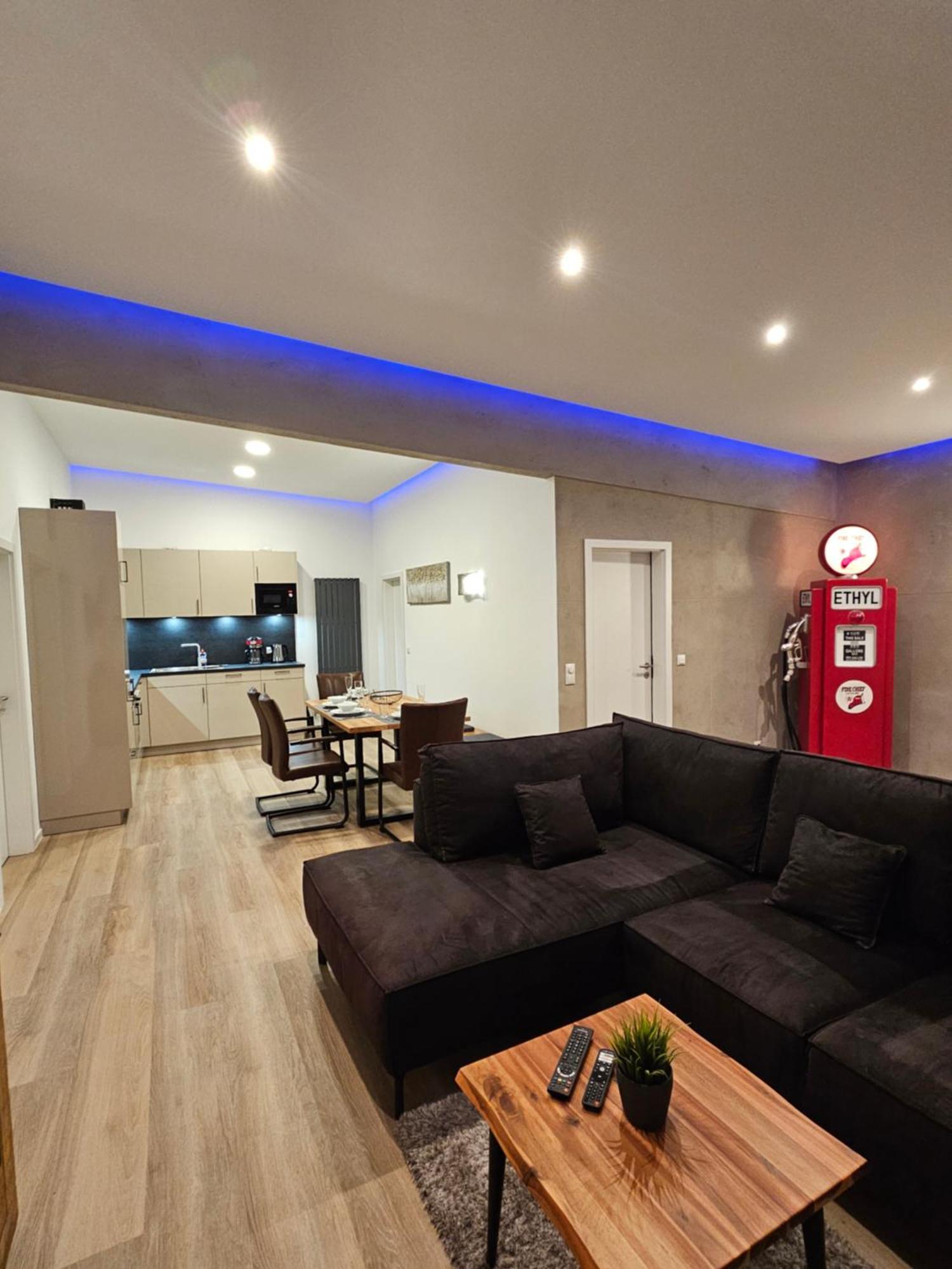 Apartment Traumzeit - Ebenerdige Wohnung In Gifhorn - Kaestorf Esterno foto