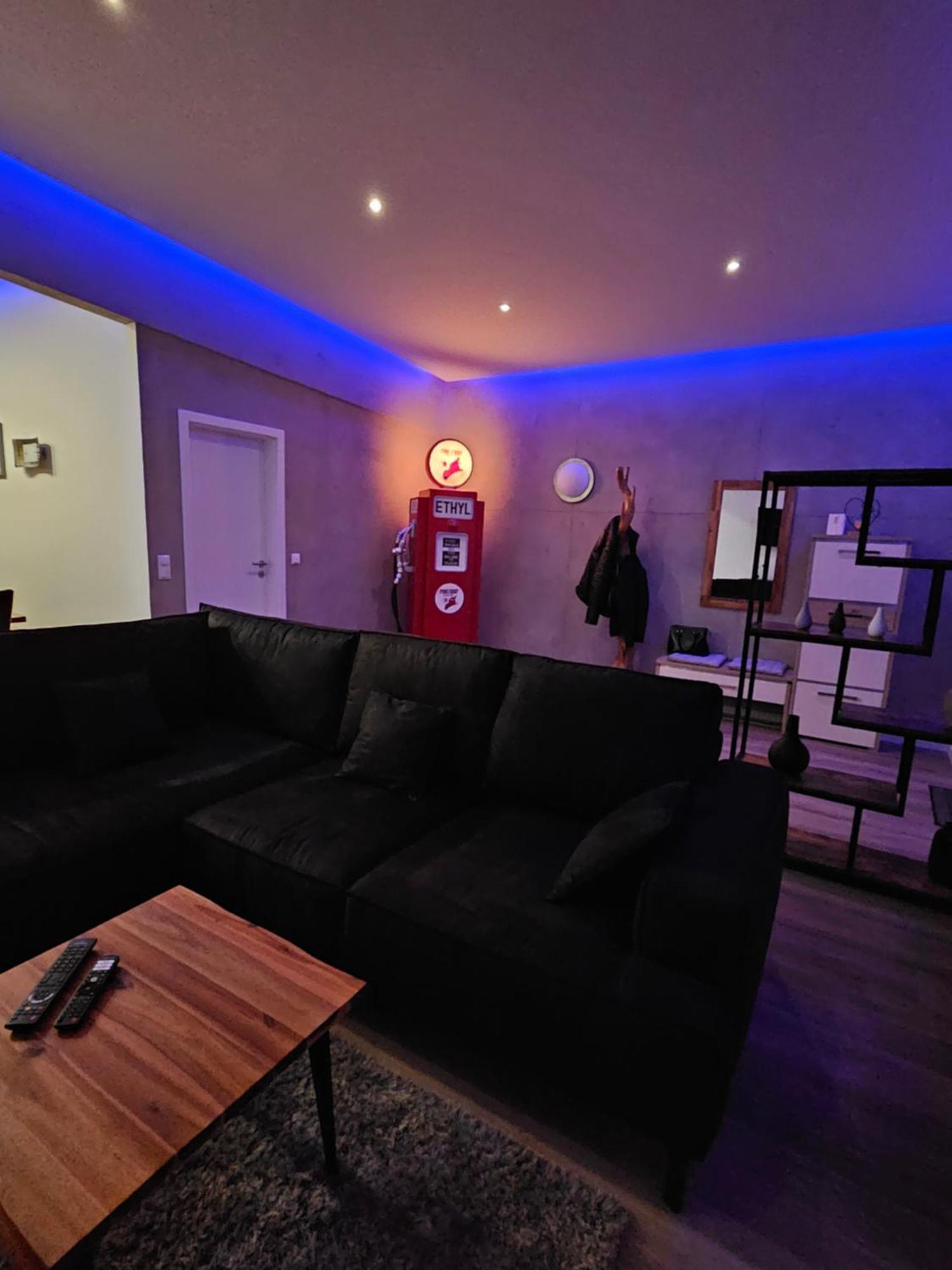 Apartment Traumzeit - Ebenerdige Wohnung In Gifhorn - Kaestorf Esterno foto