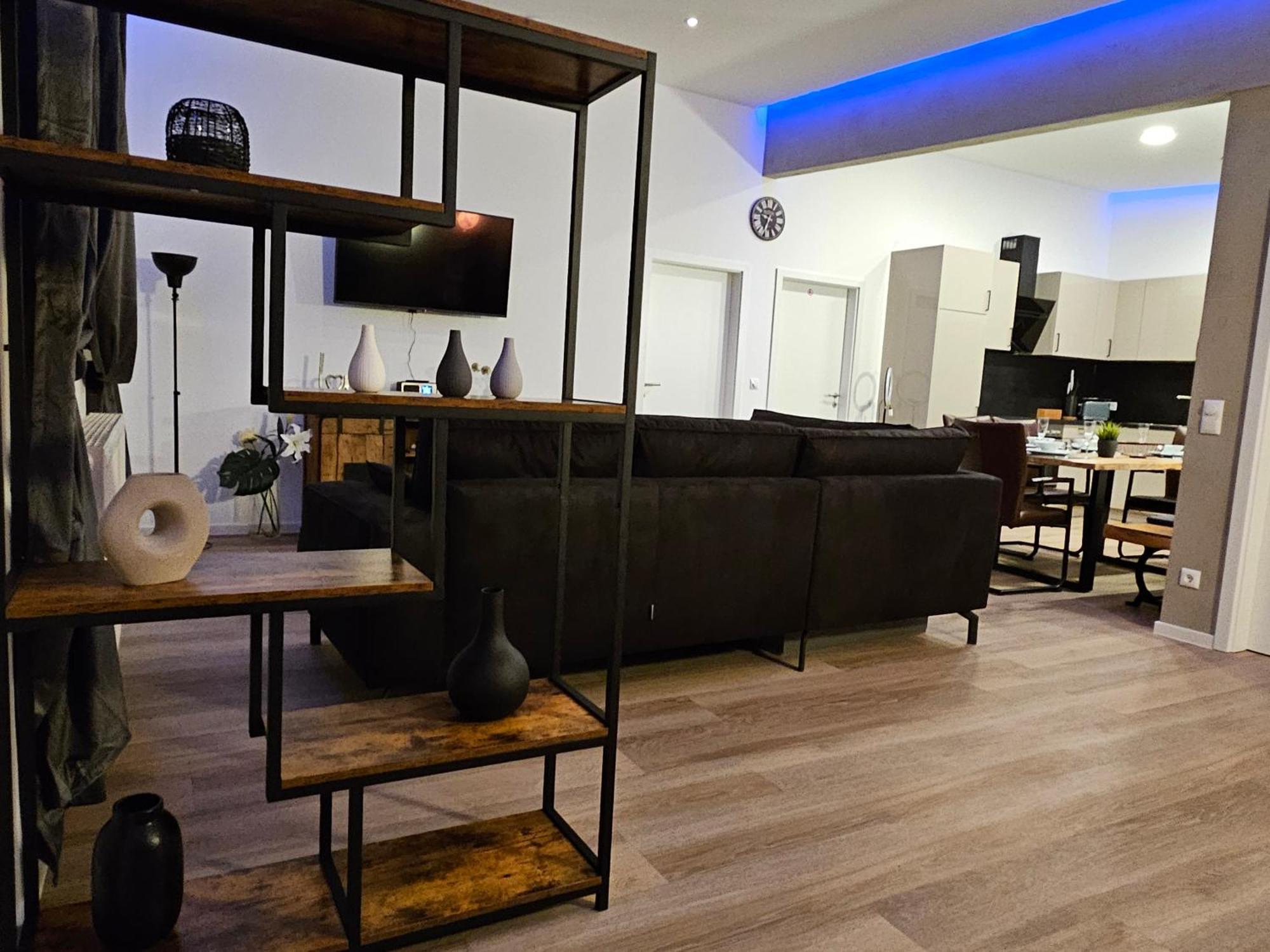 Apartment Traumzeit - Ebenerdige Wohnung In Gifhorn - Kaestorf Esterno foto