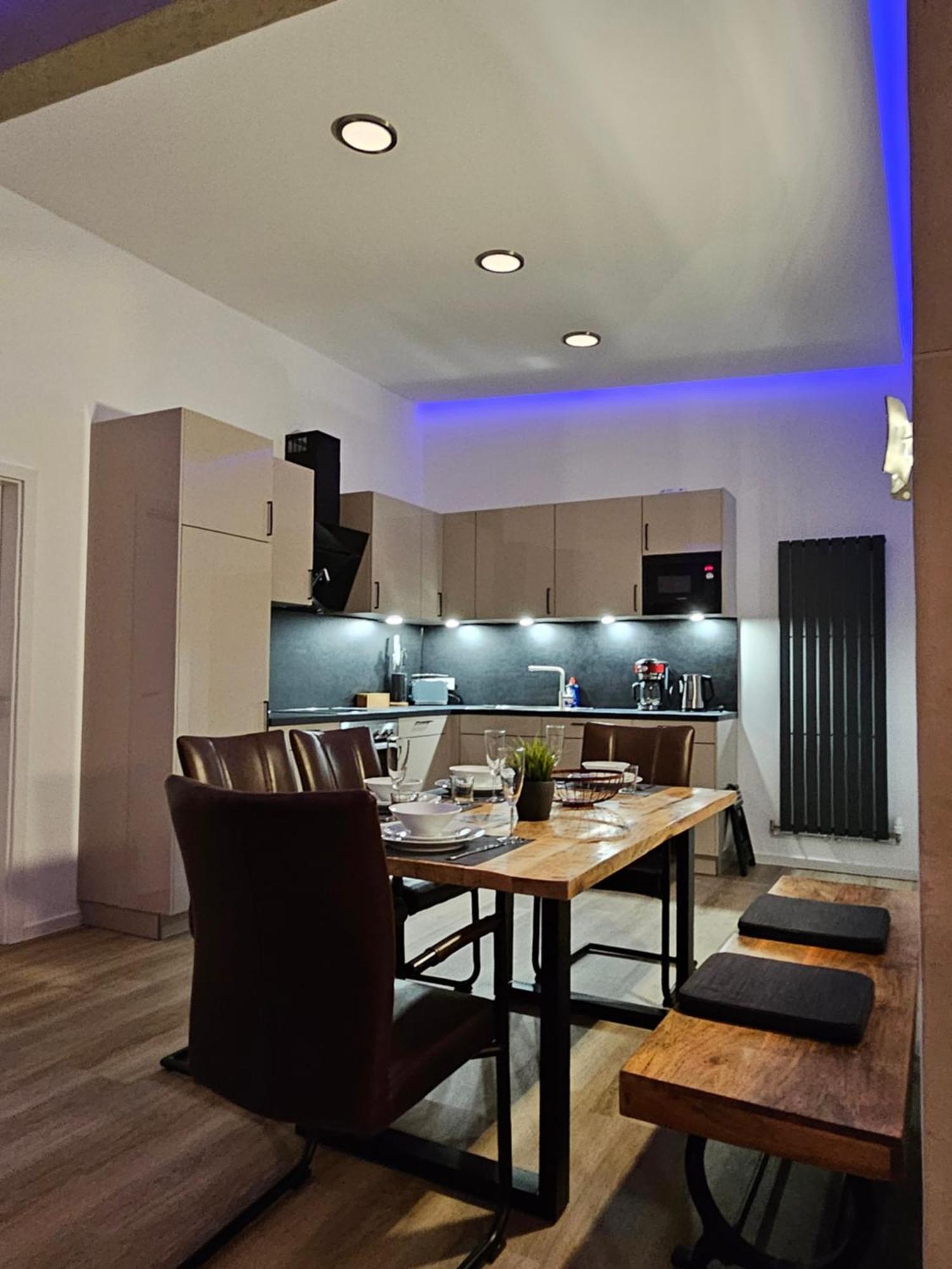 Apartment Traumzeit - Ebenerdige Wohnung In Gifhorn - Kaestorf Esterno foto