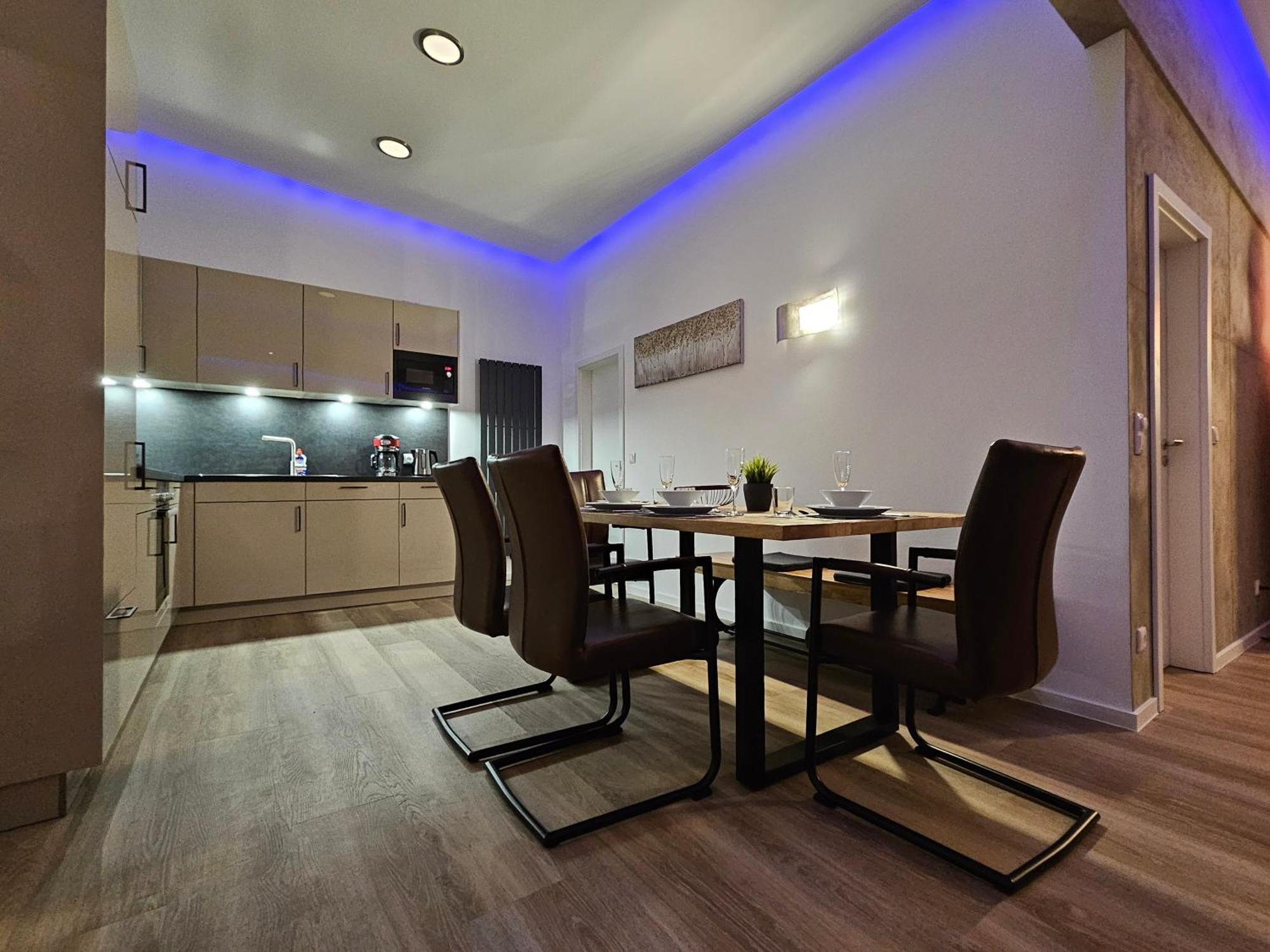 Apartment Traumzeit - Ebenerdige Wohnung In Gifhorn - Kaestorf Esterno foto